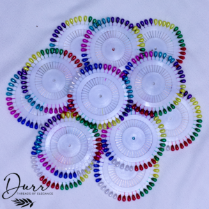 Hijab Pin Wheel - Multi