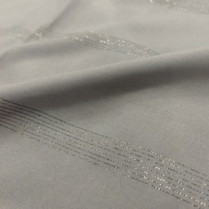 Chiffon Silk Hijab - Grey