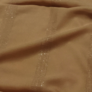 Chiffon Silk Hijab - Peanut