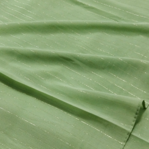 Chiffon Zari-Hijabs - Pistachio Green