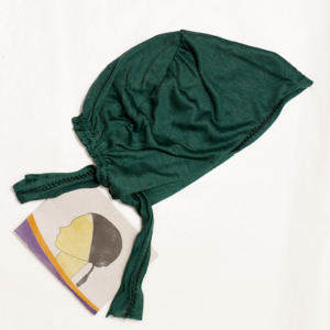 Inner Cap - Dark Green