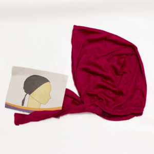 Inner Cap - Maroon