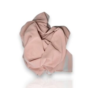 Plain Chiffon Hijab - Pastel Pink