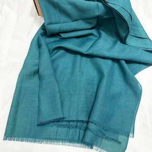 Turkish Lawn Hijab - Green