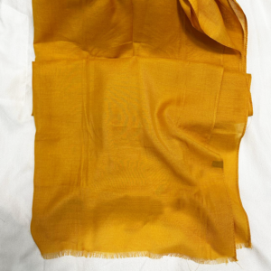 Turkish Lawn Hijab - Mustard