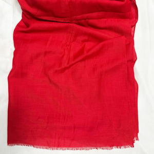 Turkish Lawn Hijab - Red