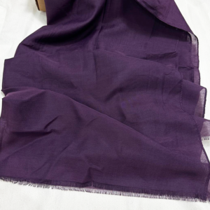 Turkish Lawn Hijab - Purple